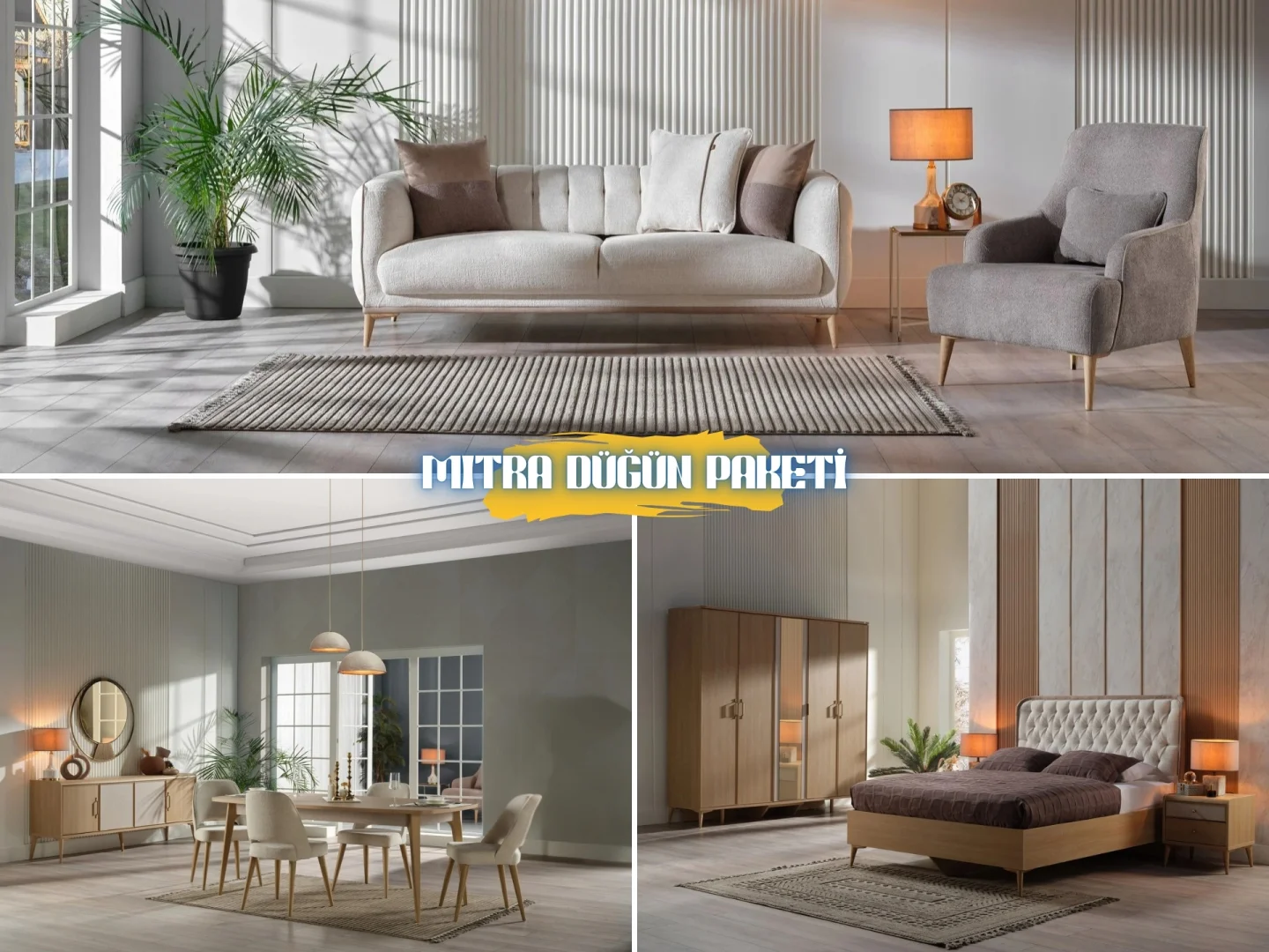 Mitra Düğün Paketi