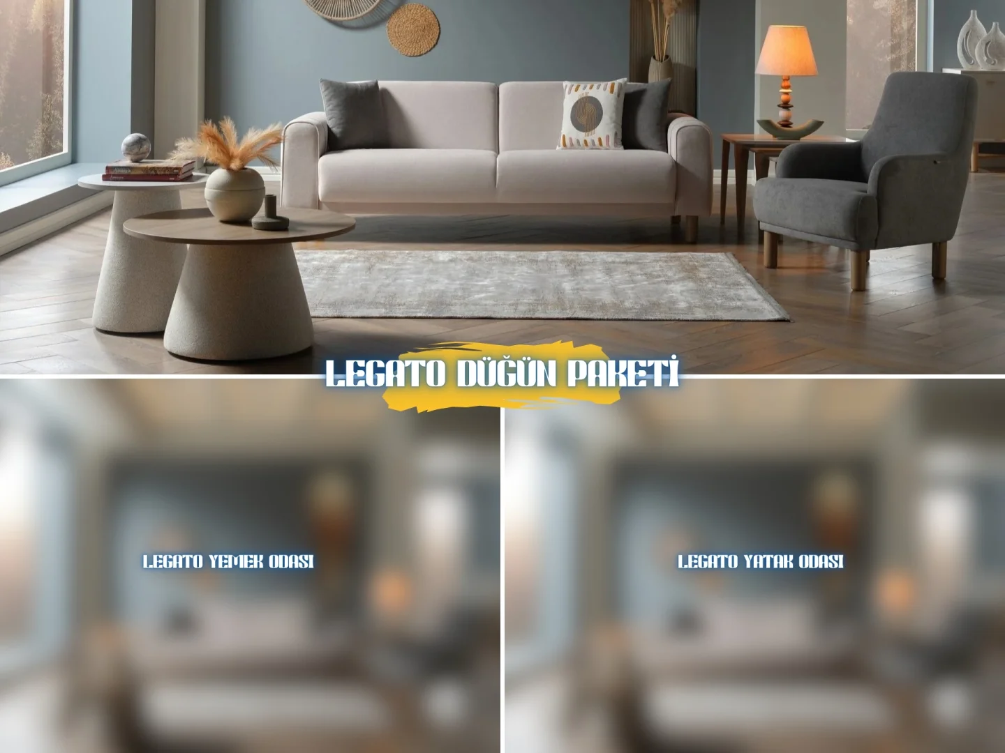 Legato Düğün Paketi