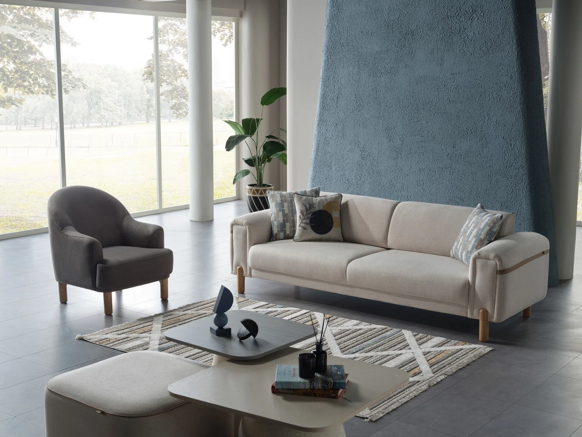 Linus Koltuk Takımı