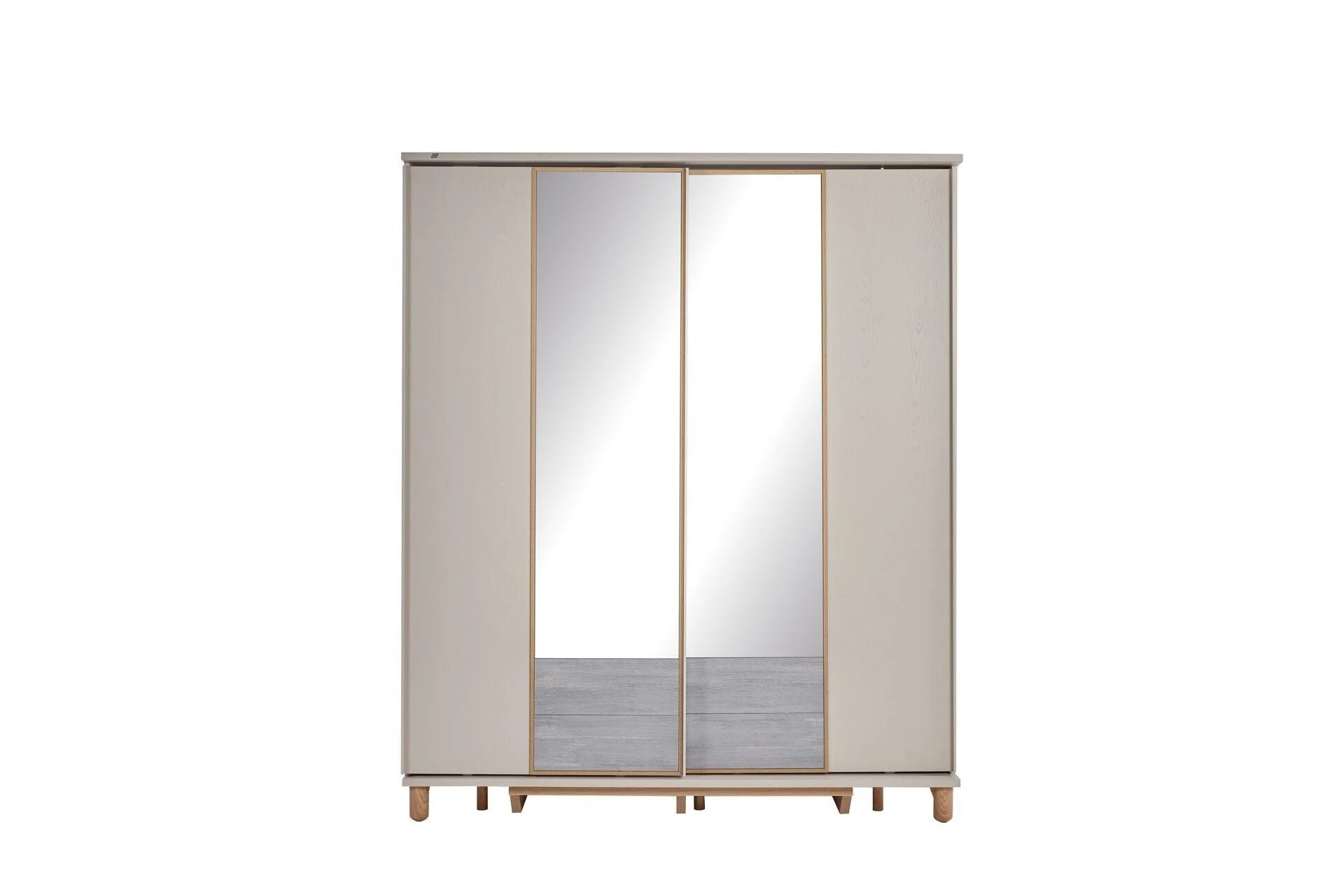 Linus Mini Sürgülü Kapaklı Dolap