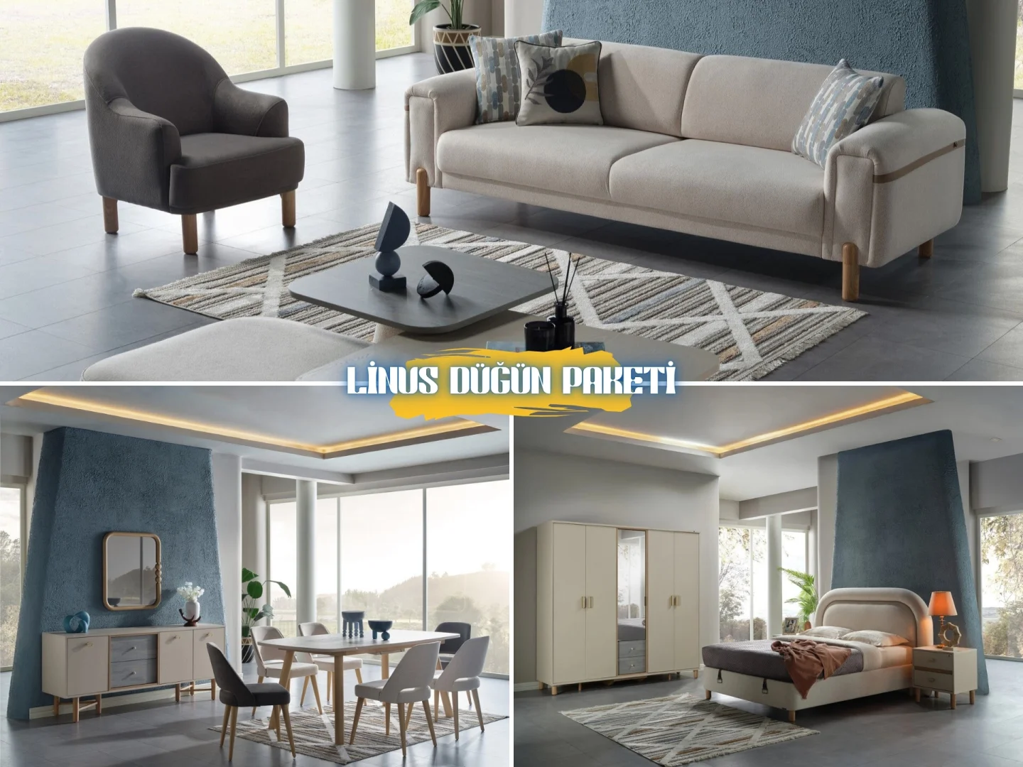 Linus Düğün Paketi