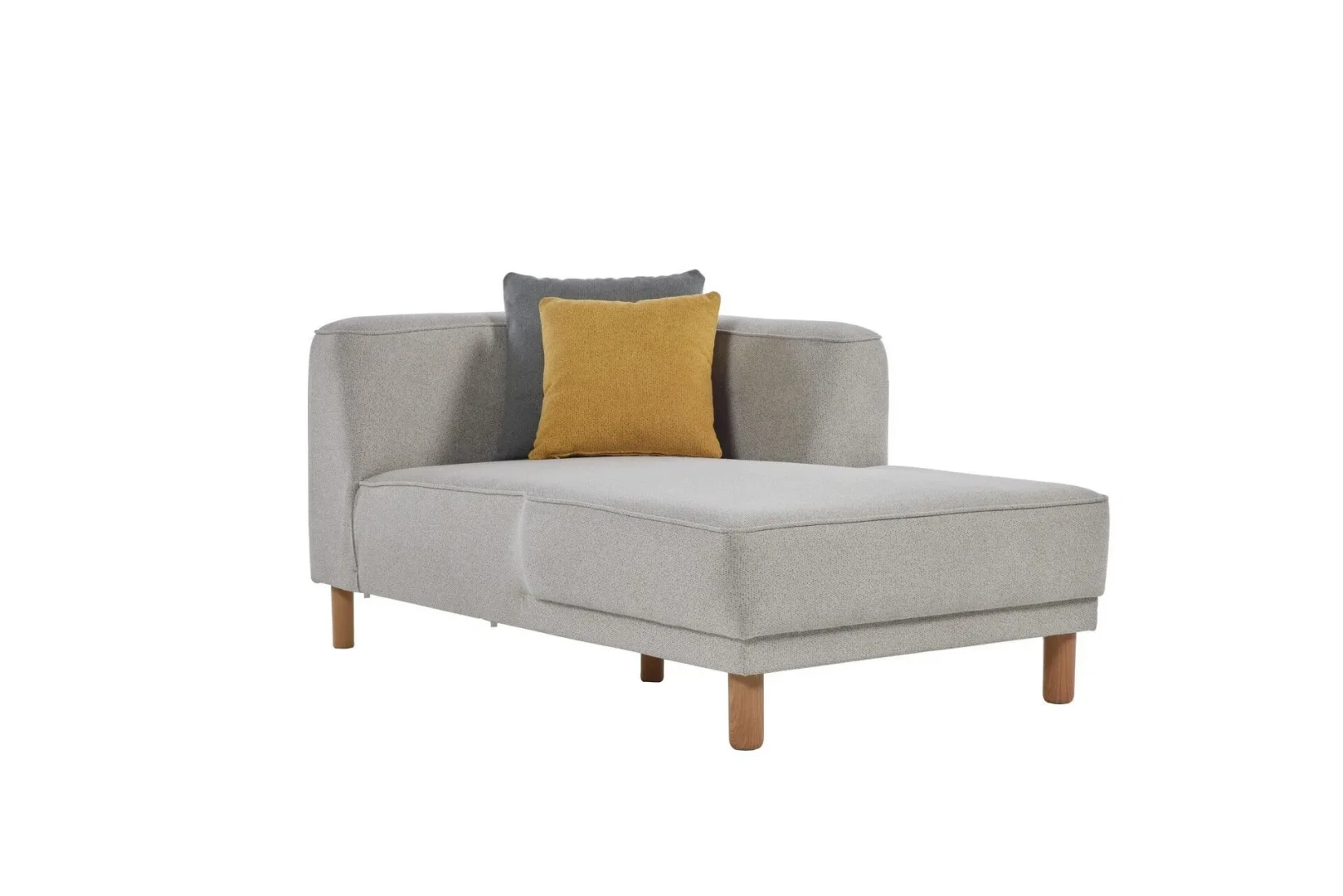 Mary X Sol Uzanma Ünitesi Borneo Gri