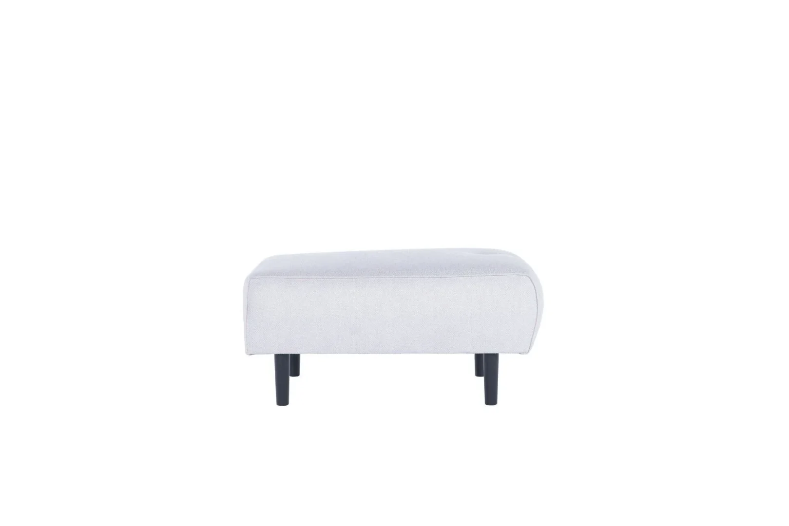 William Köşe Puf Krem