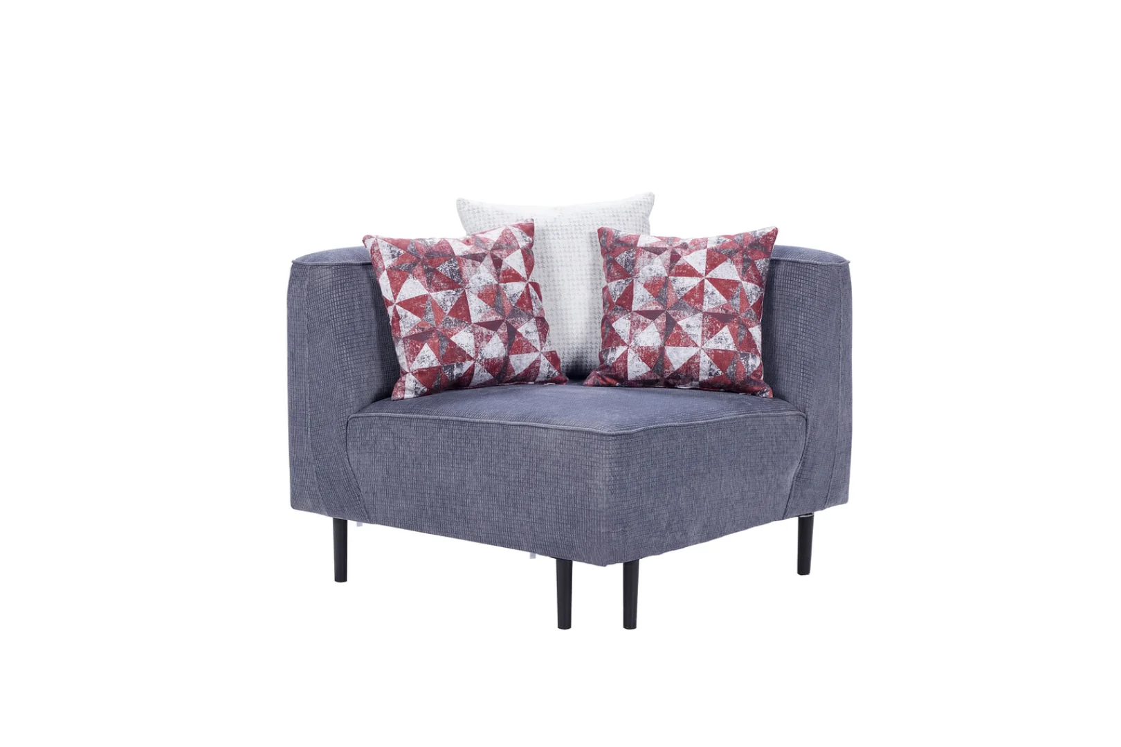 Mary Köşe Parçası Antrasit