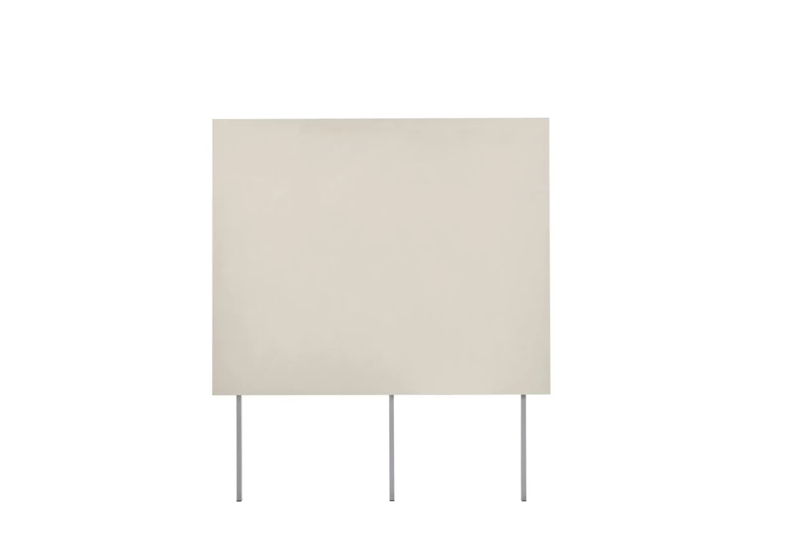 Vista TV Ünitesi Arka Modül Krem