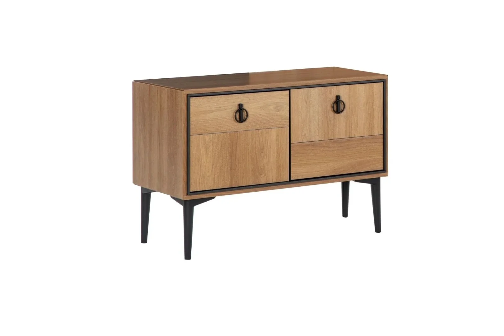 Vista TV Ünitesi Yan Alt Modül Ceviz