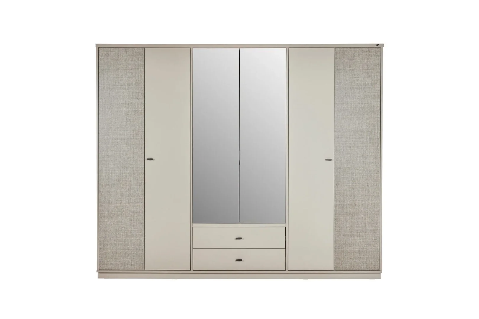 Truva 6 Kapaklı Dolap